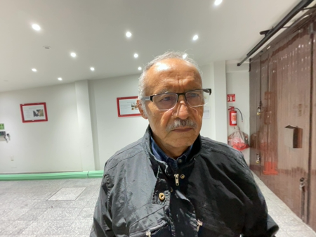 Foto de Francisco Rico Carmona.